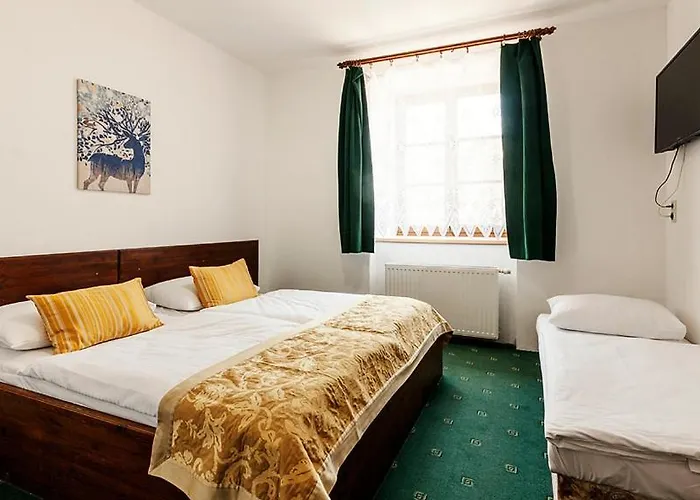 U Zamku 3* Lechovice