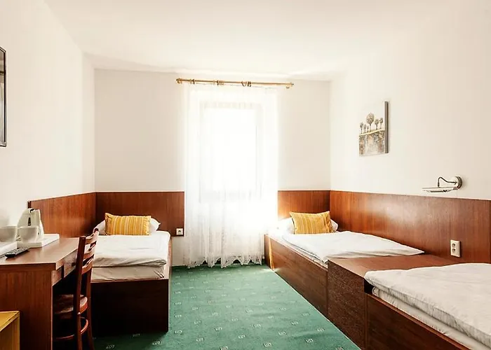 U Zamku Гостевой дом 3*